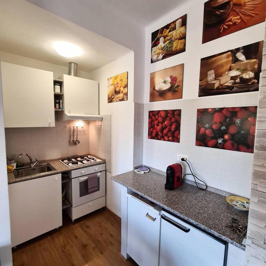 Conero Apartments Camerano Luaran gambar